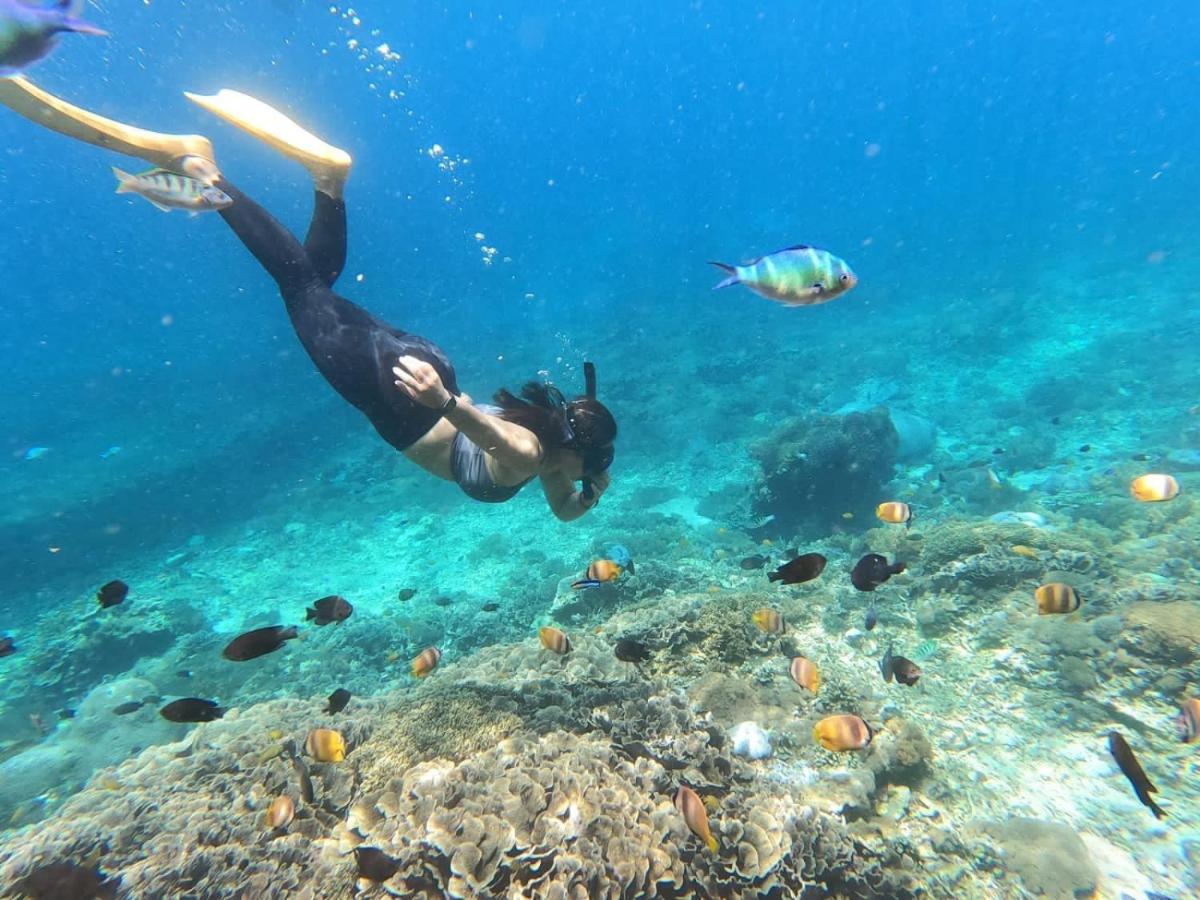 Villa Kubu Penida Tanglad